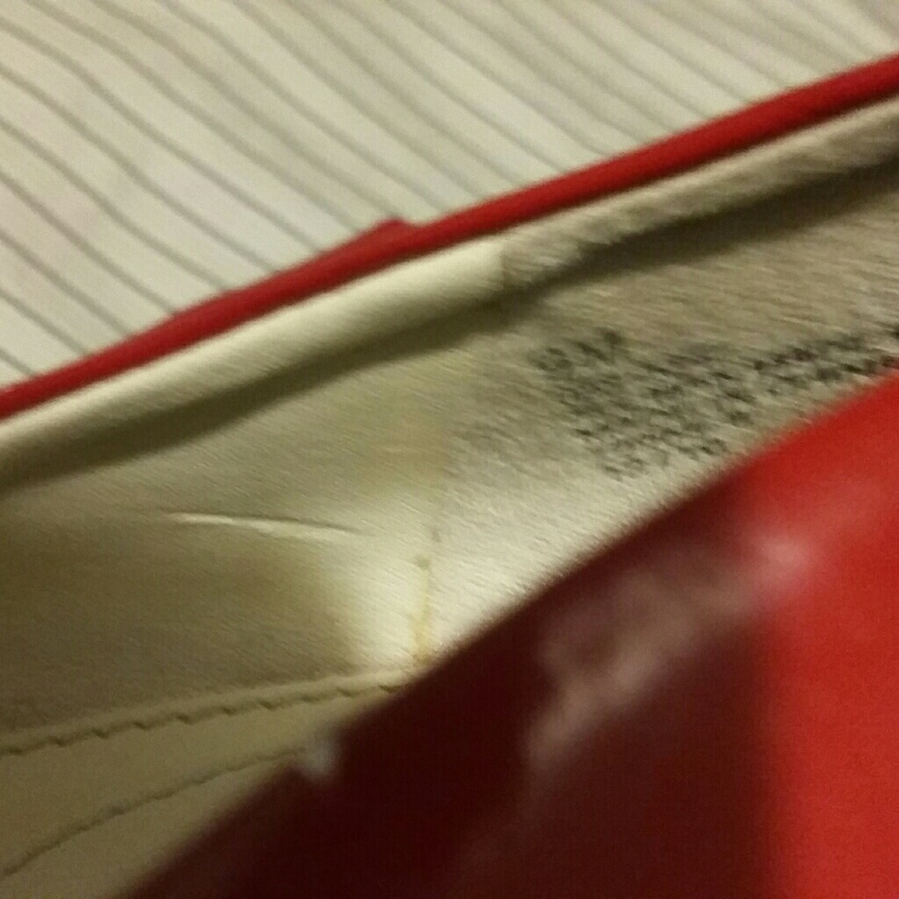 Fire Red Shoes - Picture 3 of 4